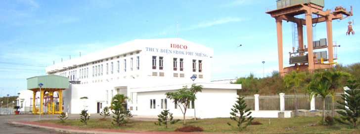 Thuỷ điện Srok Phu Miêng